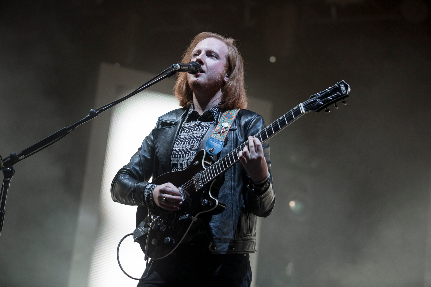 Two Door Cinema Club up the euphoria levels at Reading 2016