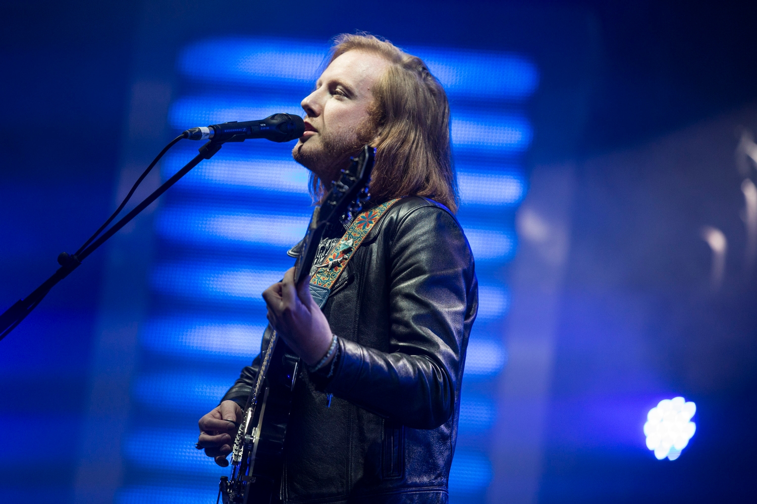 Two Door Cinema Club up the euphoria levels at Reading 2016