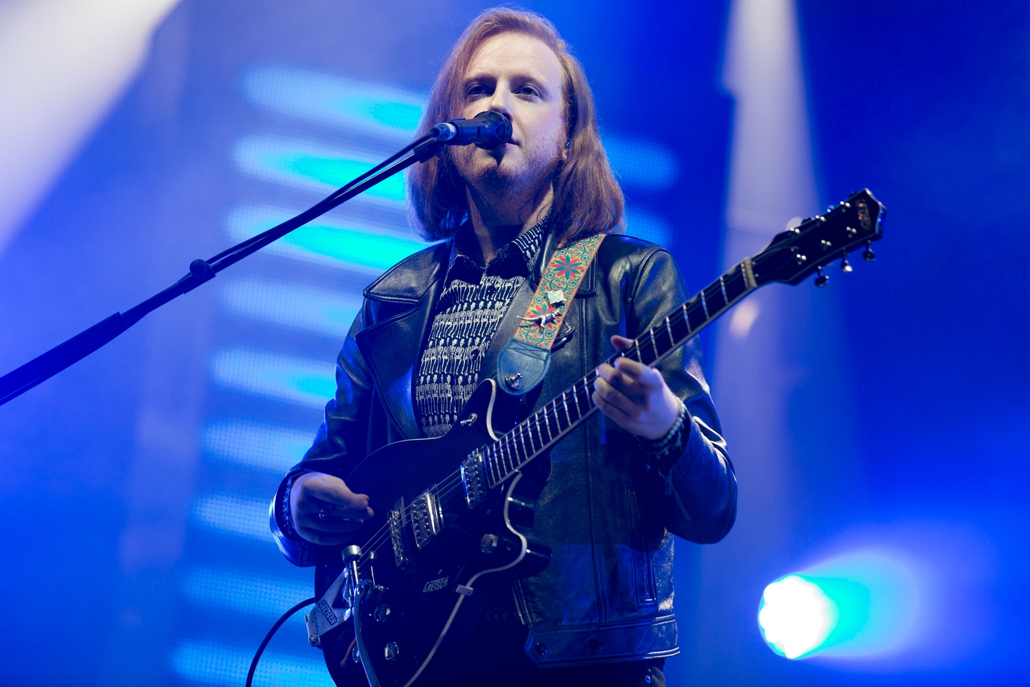 Two Door Cinema Club up the euphoria levels at Reading 2016