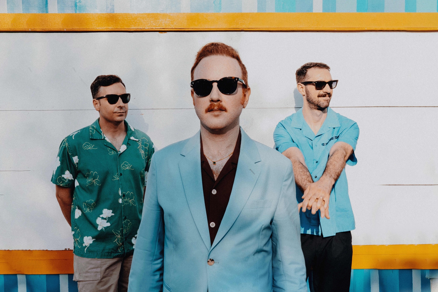 Two Door Cinema Club release new single ‘Happy Customers’ and announce US tour