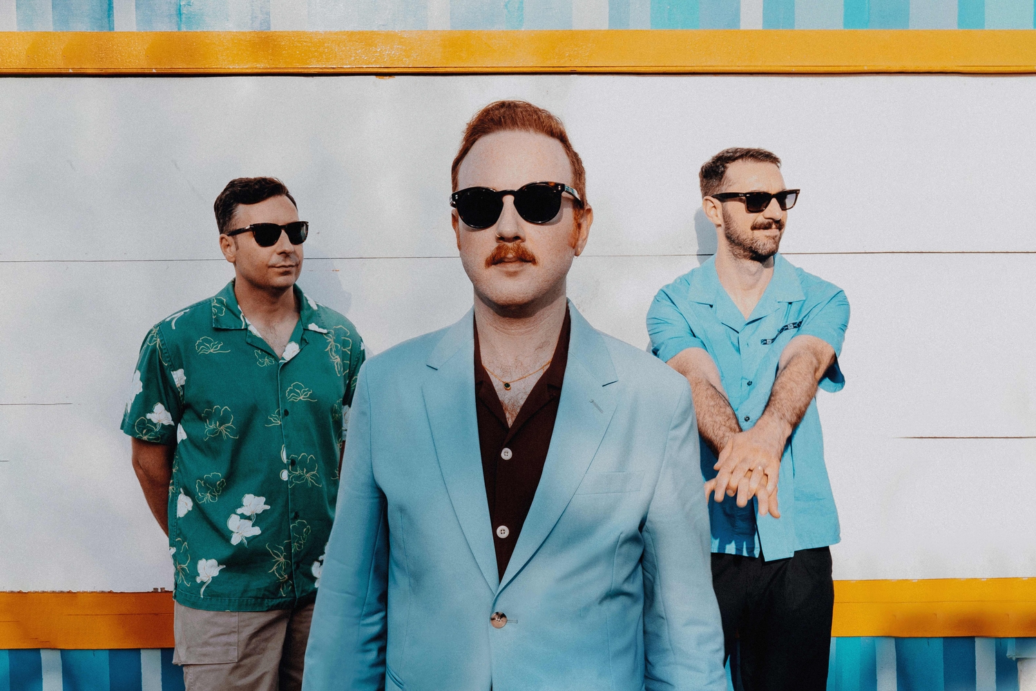 Two Door Cinema Club return with new single ‘Happy Customers’ 