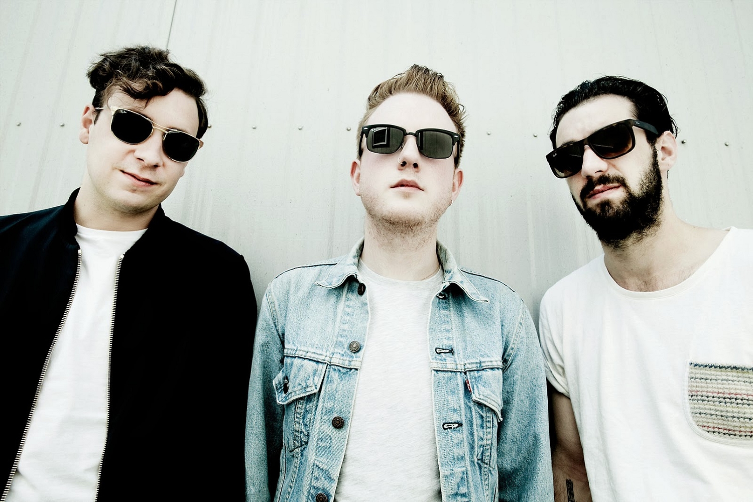 Two Door Cinema Club are set to return this year