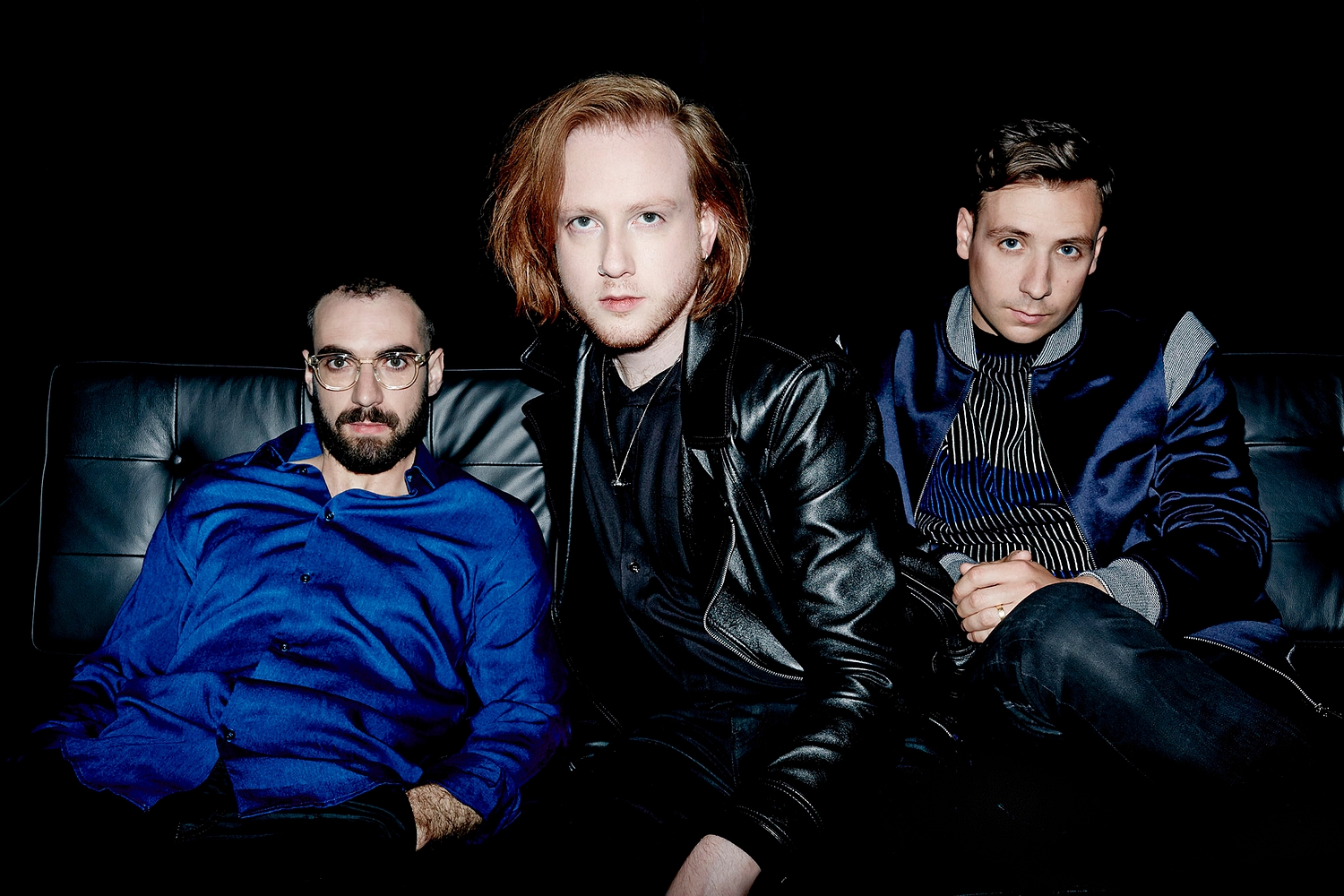 Two Door Cinema Club are off on tour