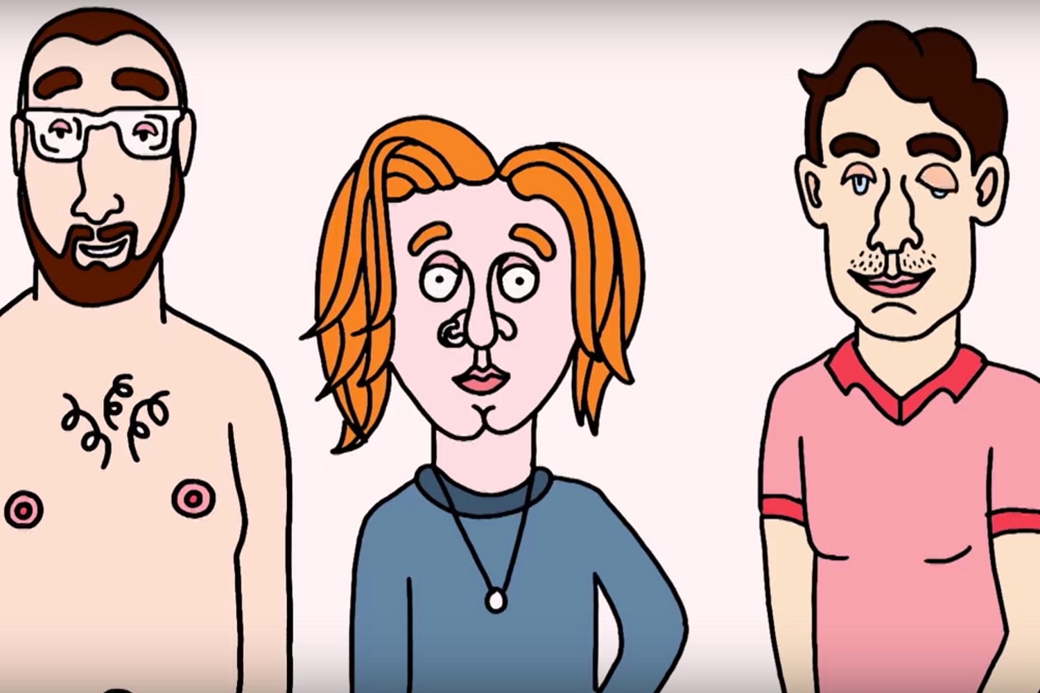 Two Door Cinema Club channel arcade games for ‘Bad Decisions’ video