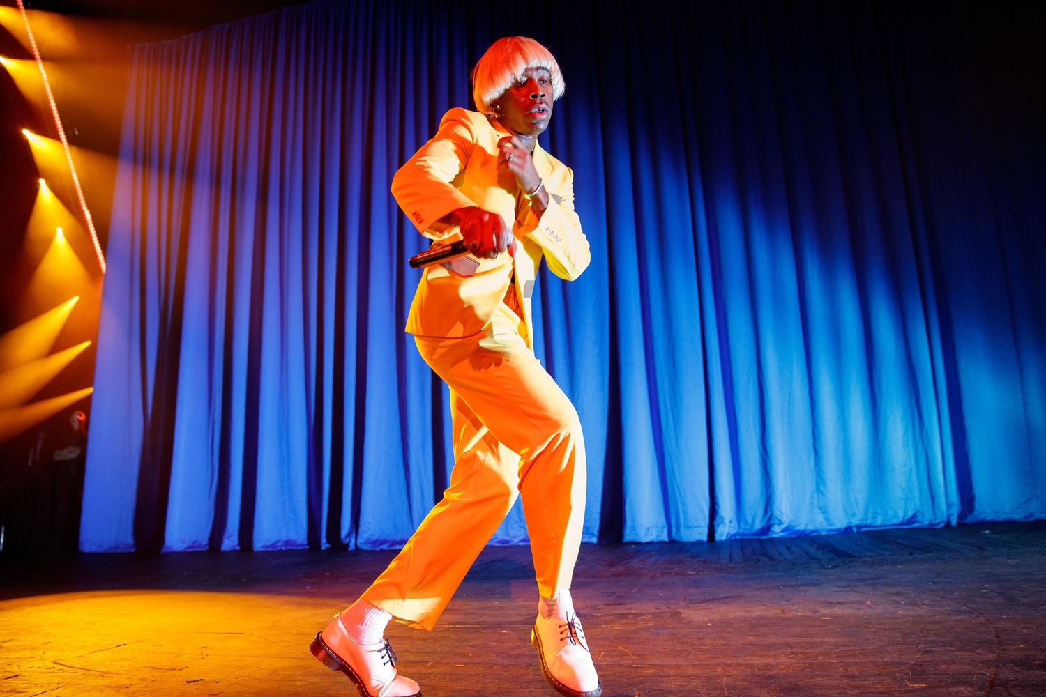 Tyler, The Creator, Brixton Academy, London