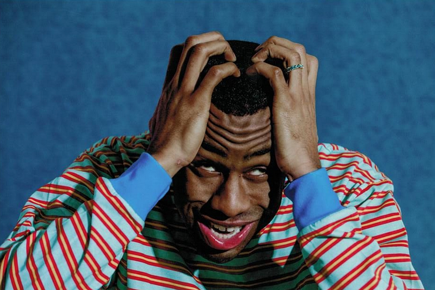 Tyler, The Creator and Frank Ocean team up on ‘911/ Mr. Lonely’