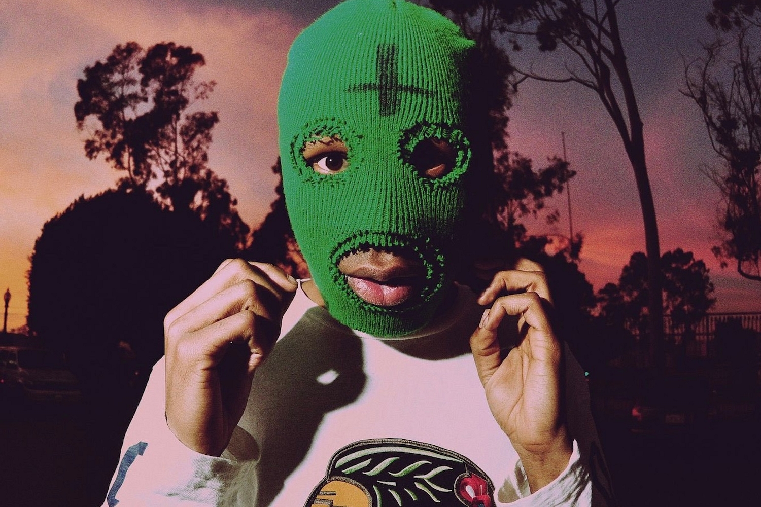 Tyler The Creator - GOBLIN | Sticker