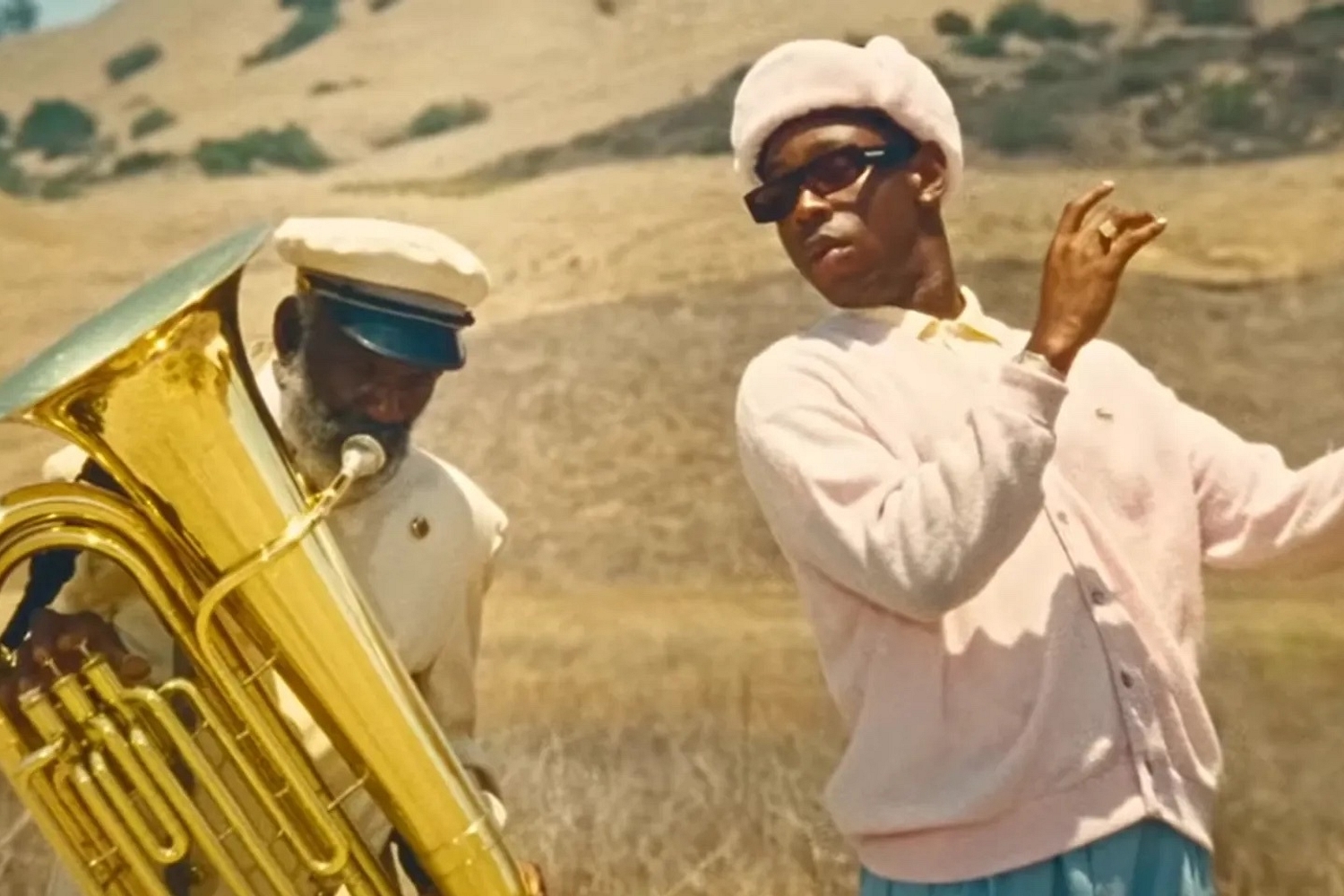 Tyler, The Creator shares self-directed ‘Lemonhead’ video