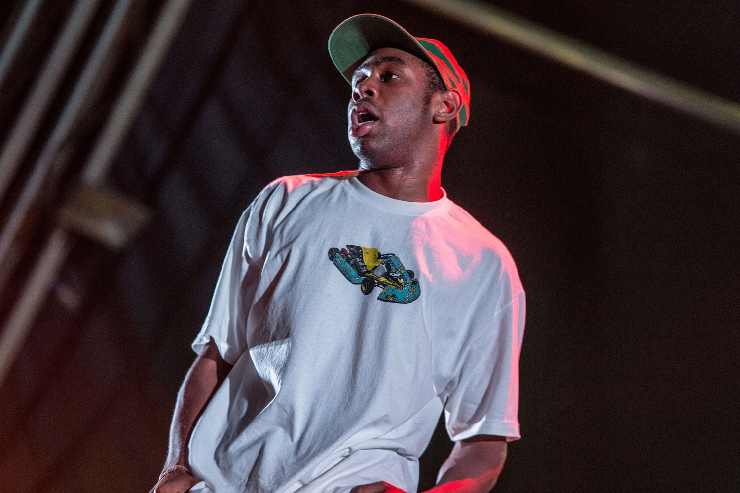 Tyler, The Creator freestyles over Drake on new song ‘BRONCO’