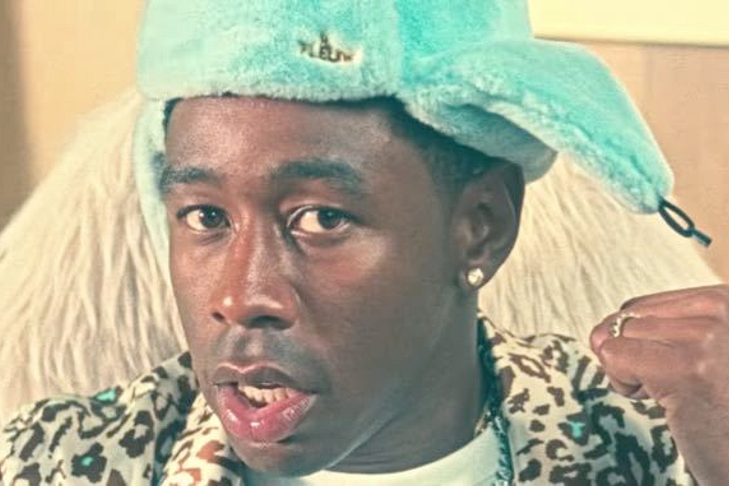 Tyler, The Creator: Deluxe Album & Wharf Talk