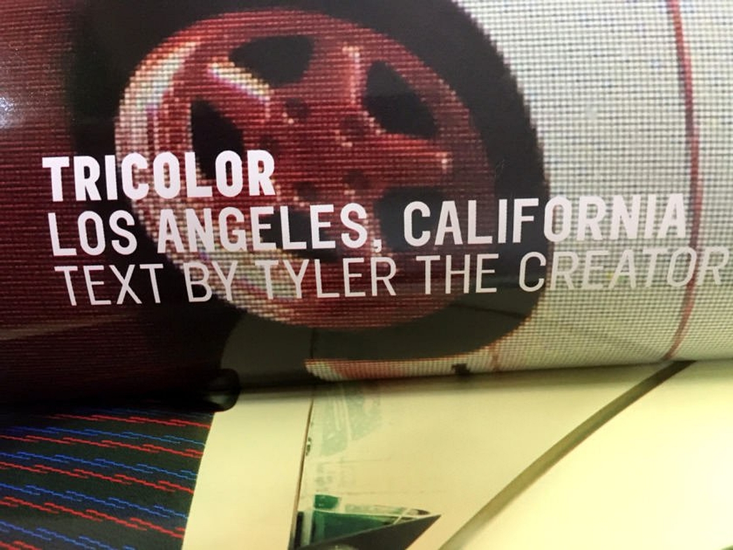 Read Tyler, The Creator's poem from Frank Ocean's 'Boys Don't Cry' magazine