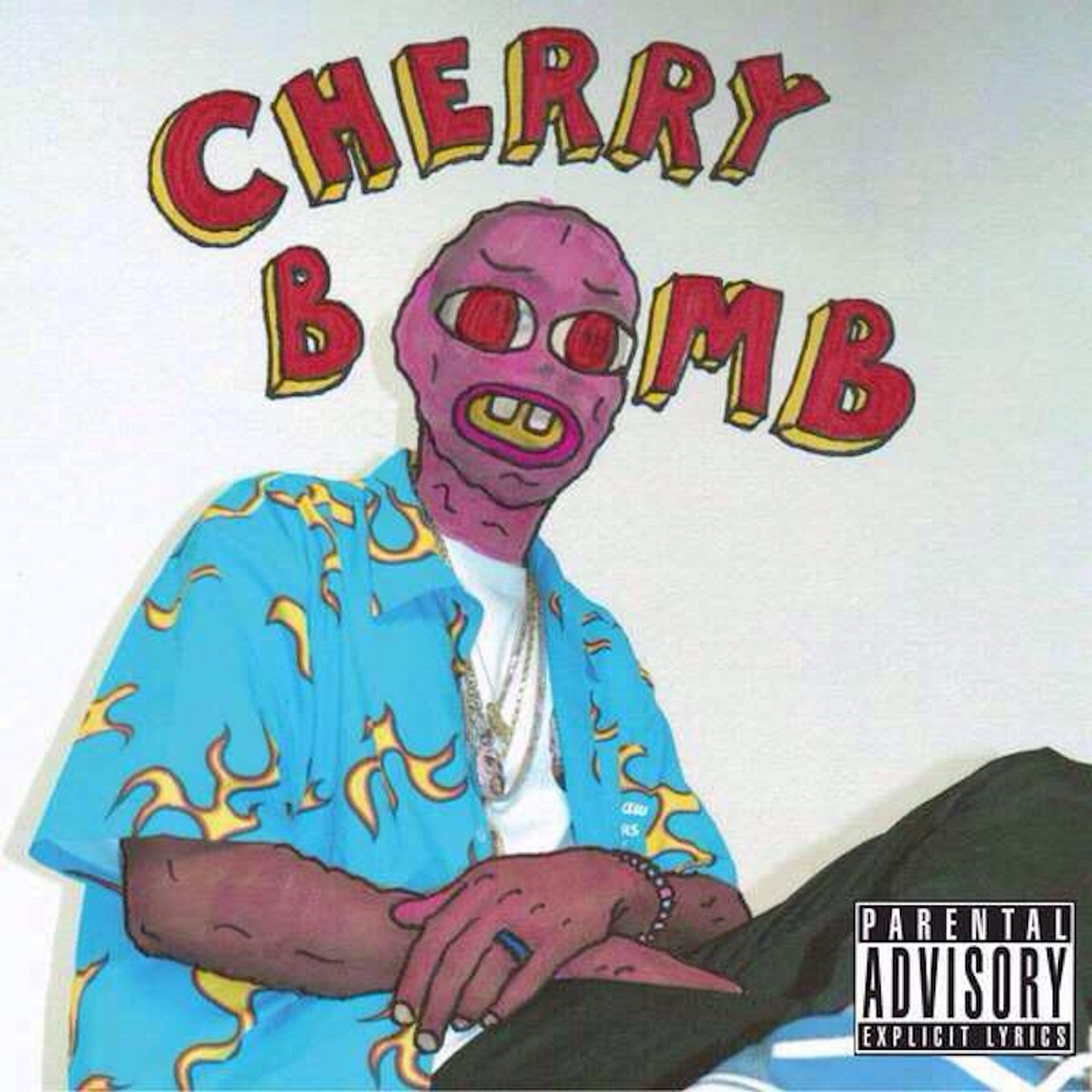 Tyler, the Creator to release new ‘Cherry Bomb’ album next week