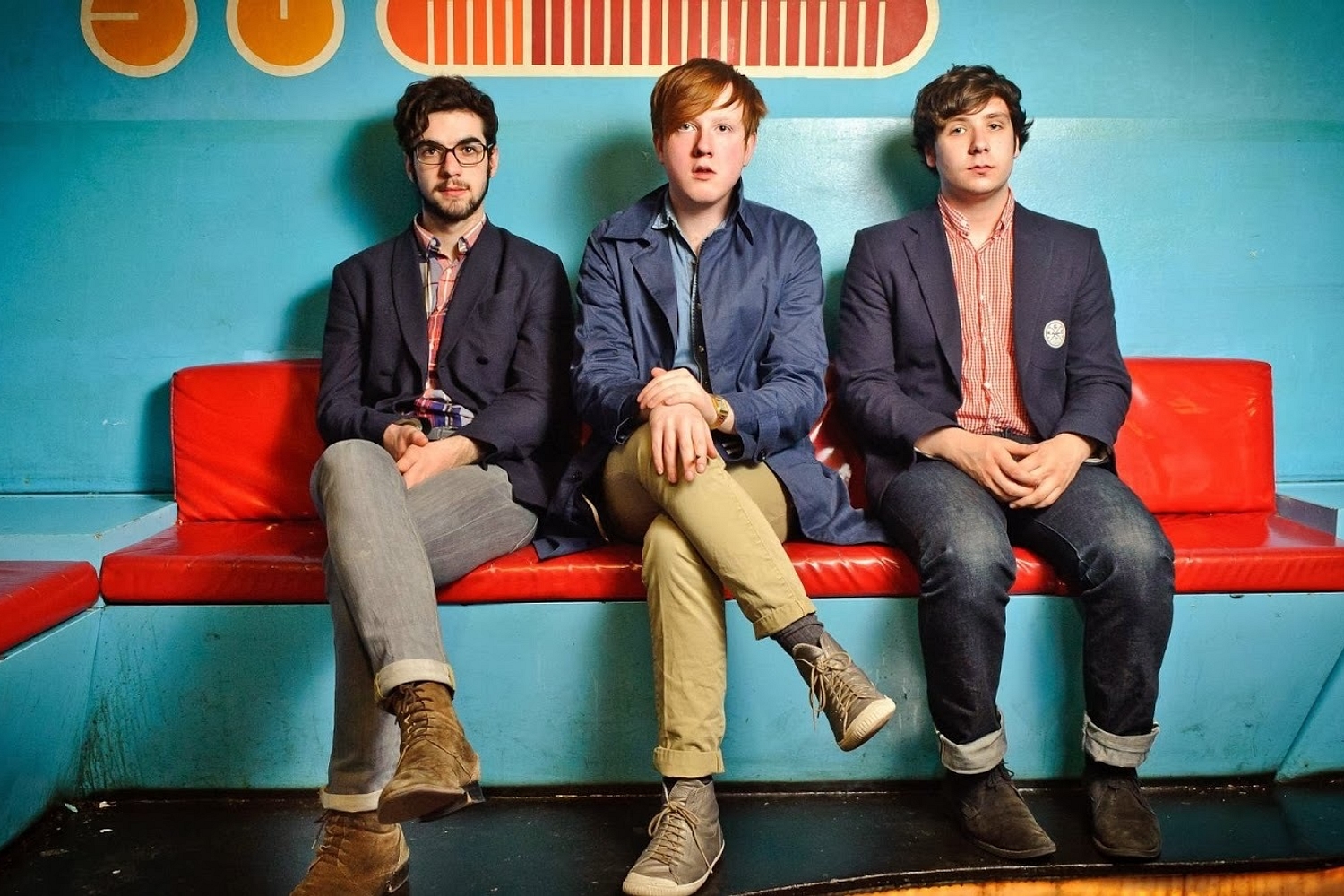 Looking back on Two Door Cinema Club’s ‘Tourist History’