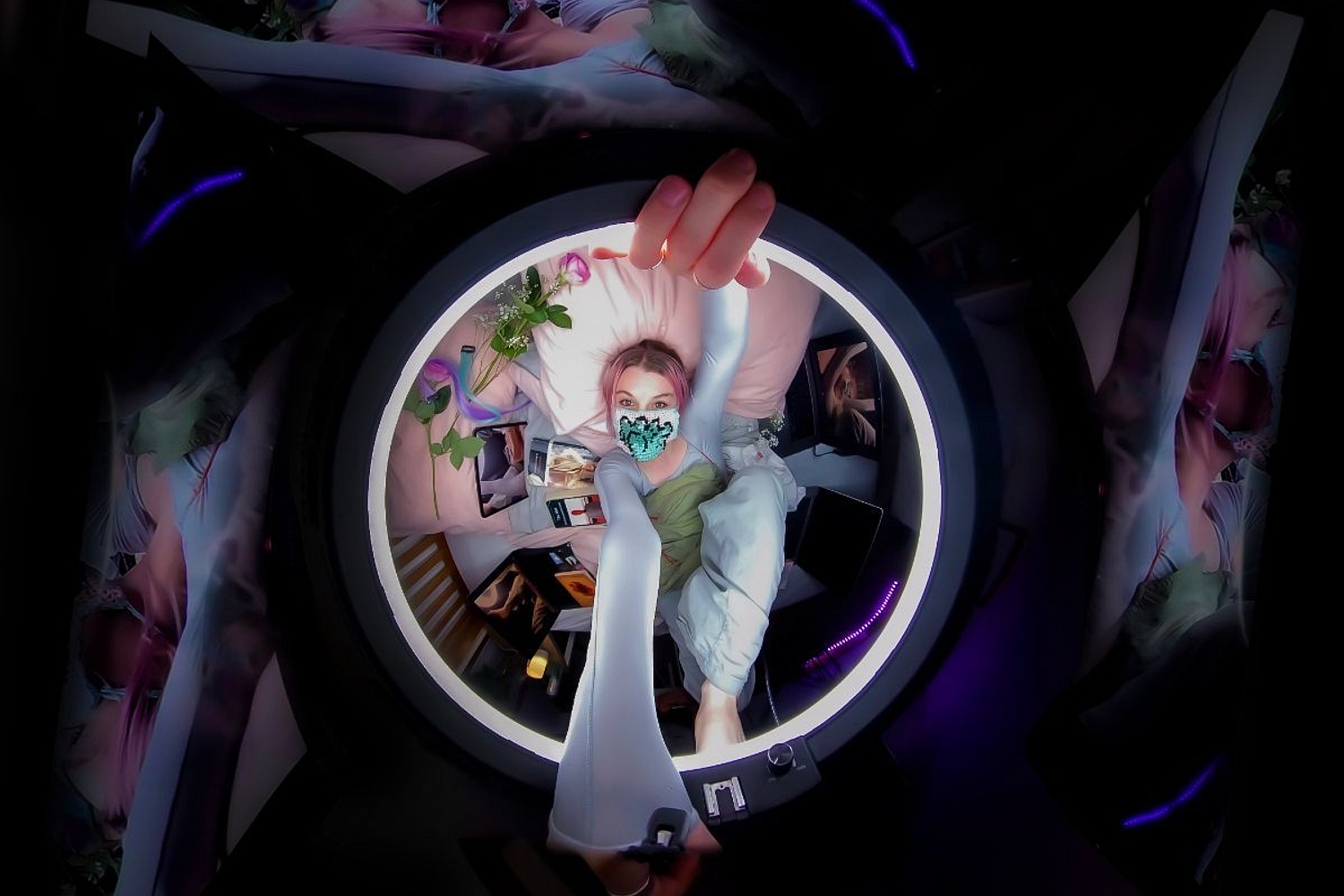 twst unveils 'Girl On Your TV (hikikomori baby 0001)'