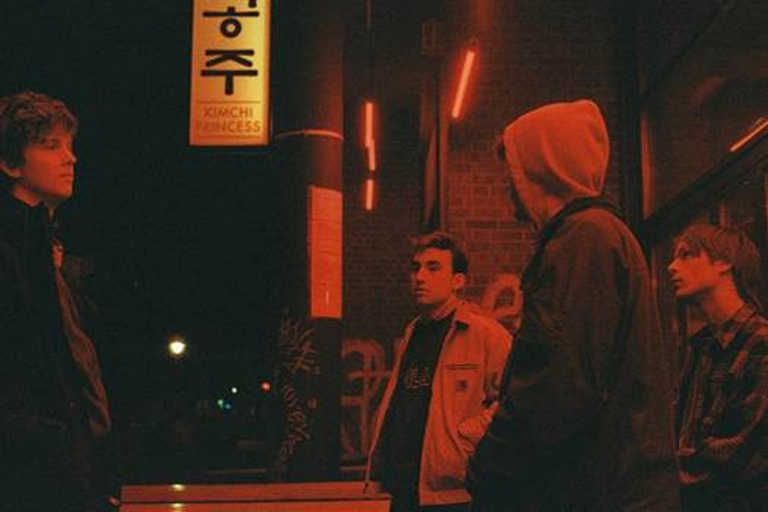 Berlin’s The Usual Boys share new track ‘First Date’
