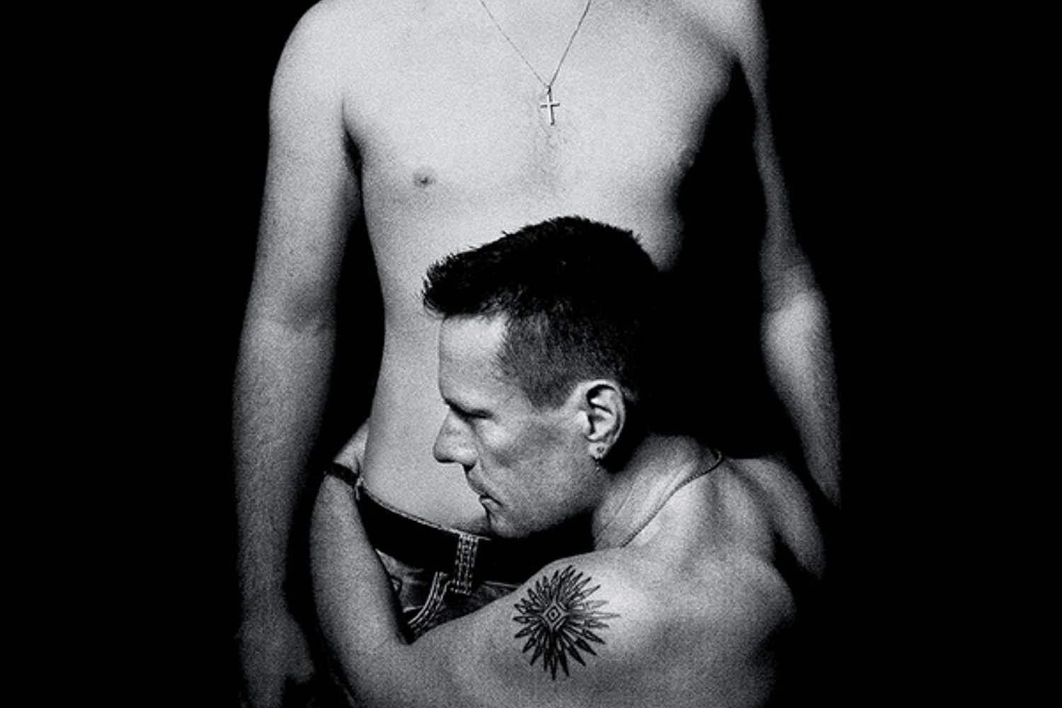 U2 unveil album art for 'Songs of Innocence' release