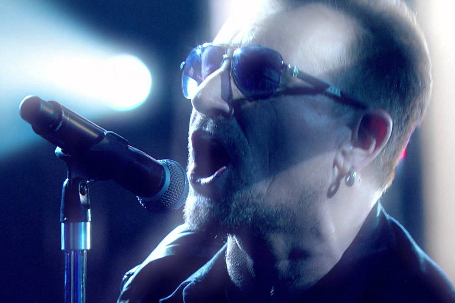 Bono cancels U2 ‘The Tonight Show’ residency following bike accident