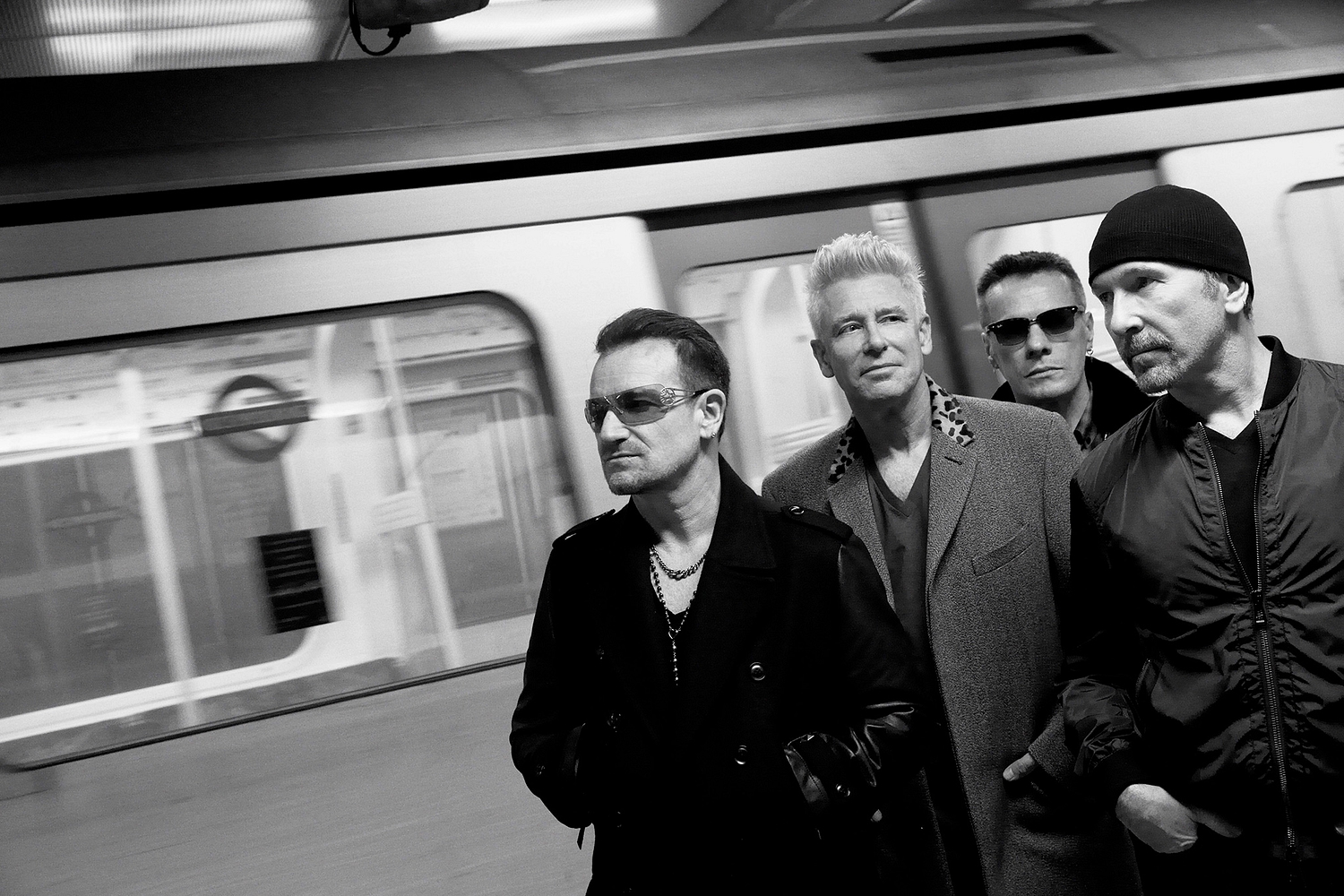 U2 have opened up about their new ‘Songs Of Experience’ album
