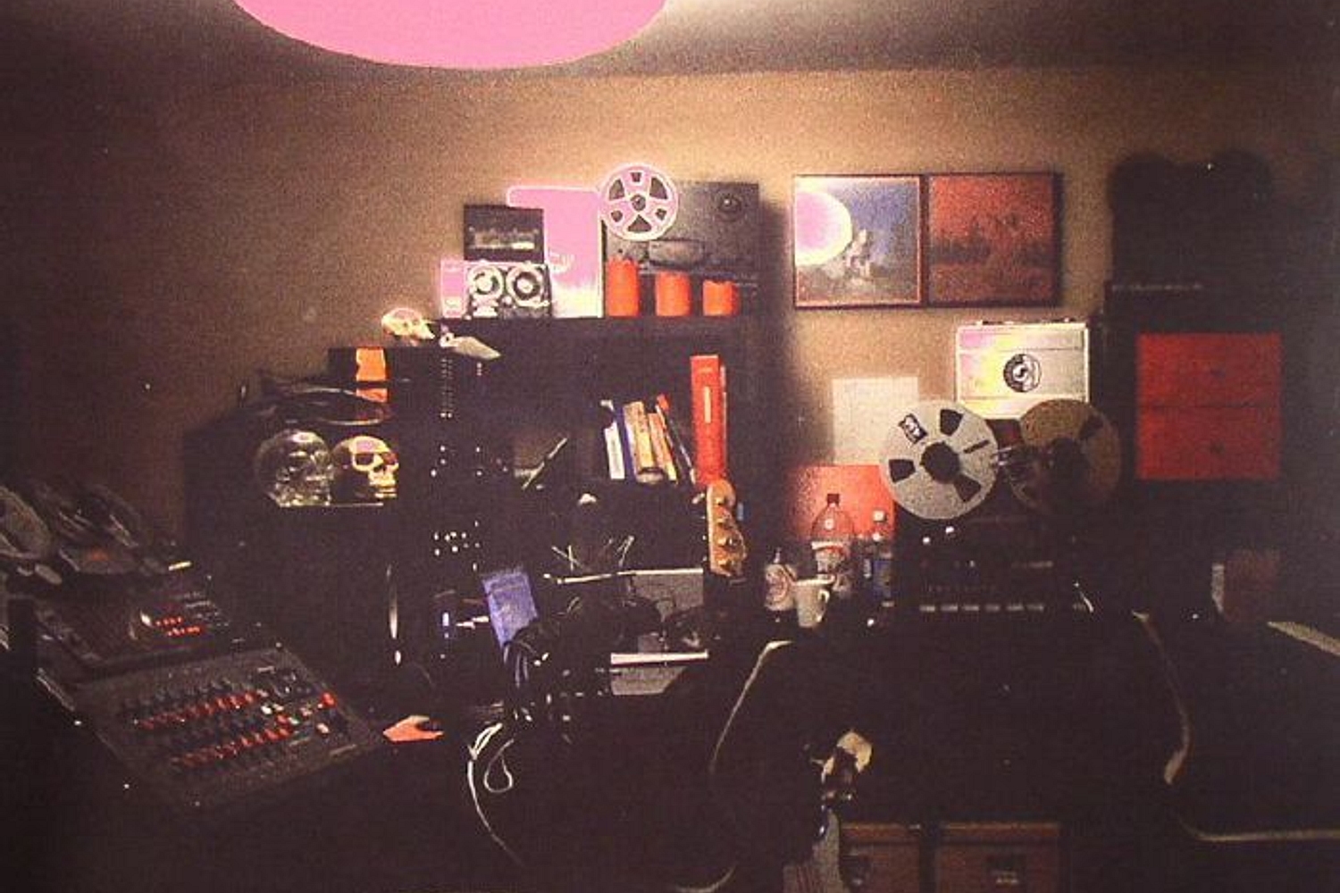 Unknown Mortal Orchestra - Multi-Love