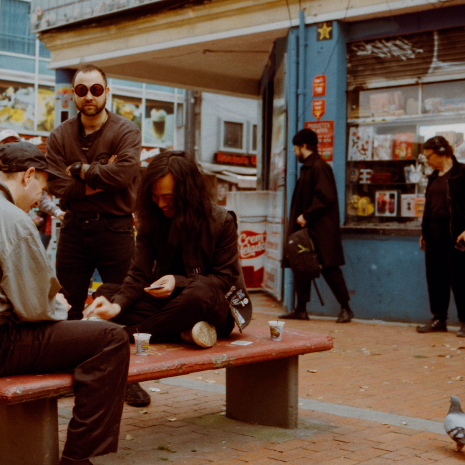 Unknown Mortal Orchestra - V