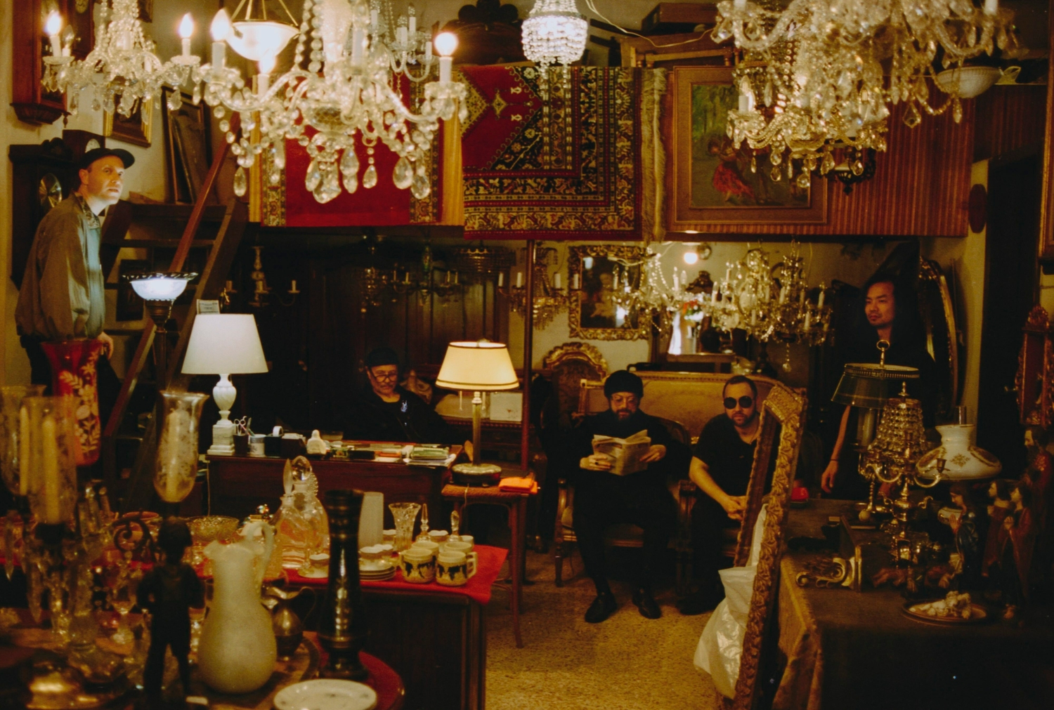 PASTIME PARADISE: UNKNOWN MORTAL ORCHESTRA