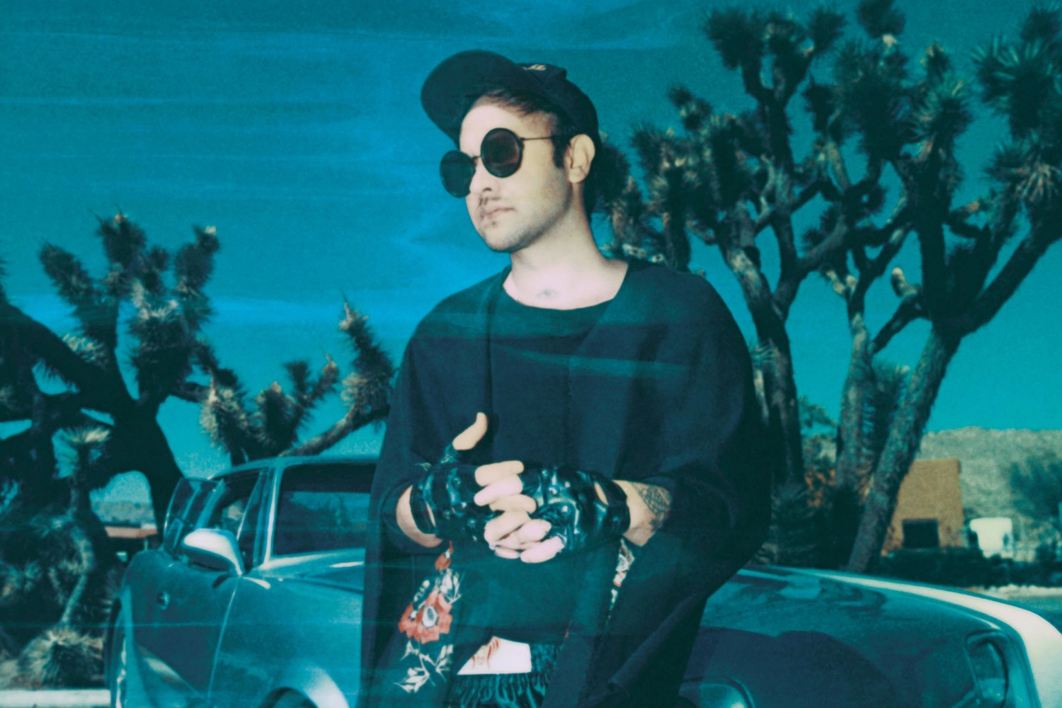 Unknown Mortal Orchestra reveals 'Everyone Acts Crazy Nowadays'