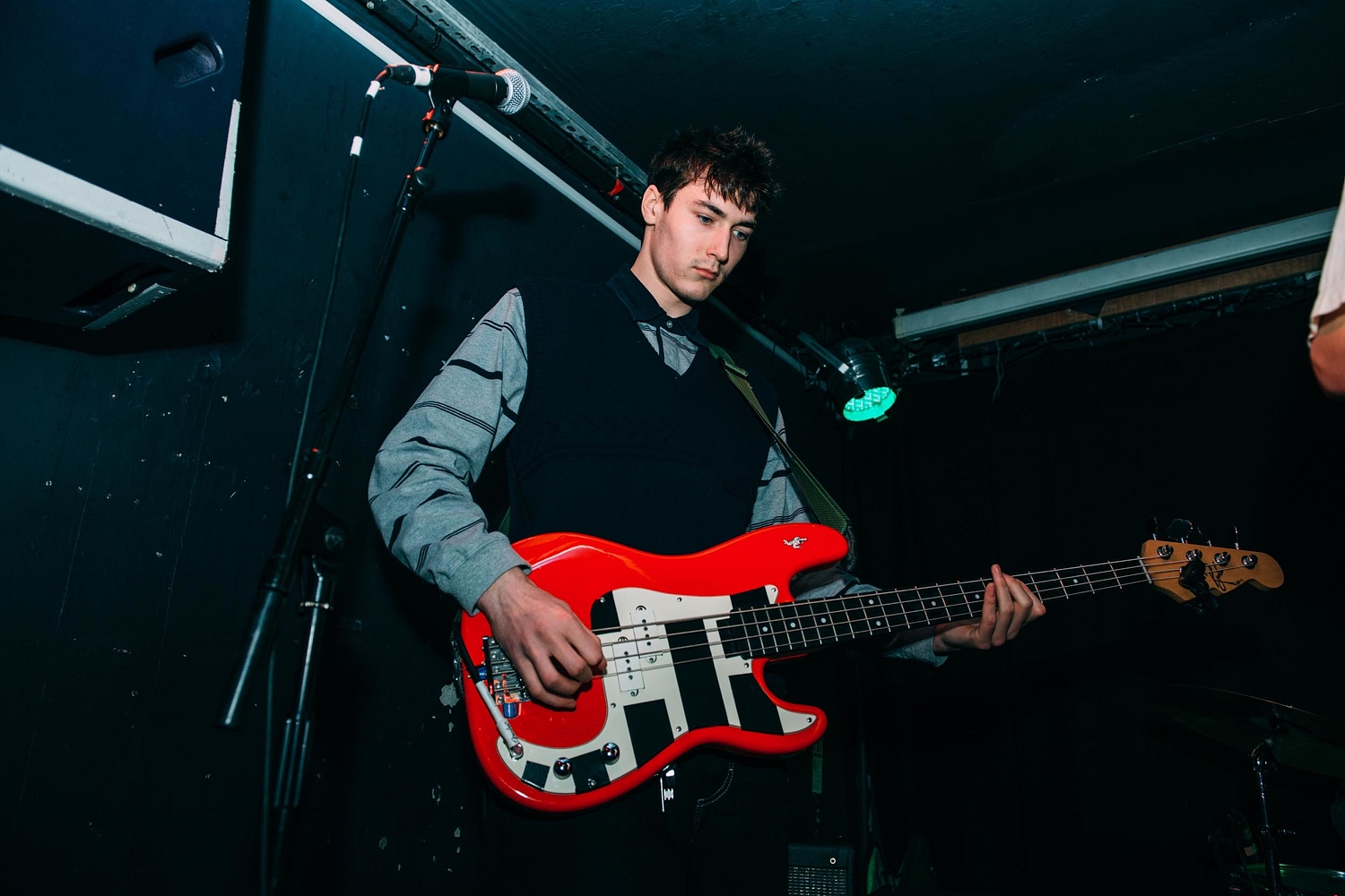 FUR, Caro, Ugly and Talk Show bring diverse guitar kicks to night three of Hello 2019