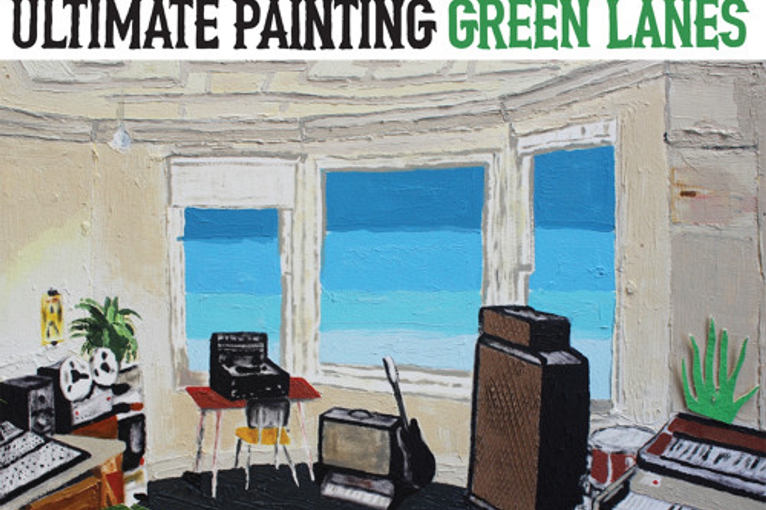 Ultimate Painting - Green Lanes