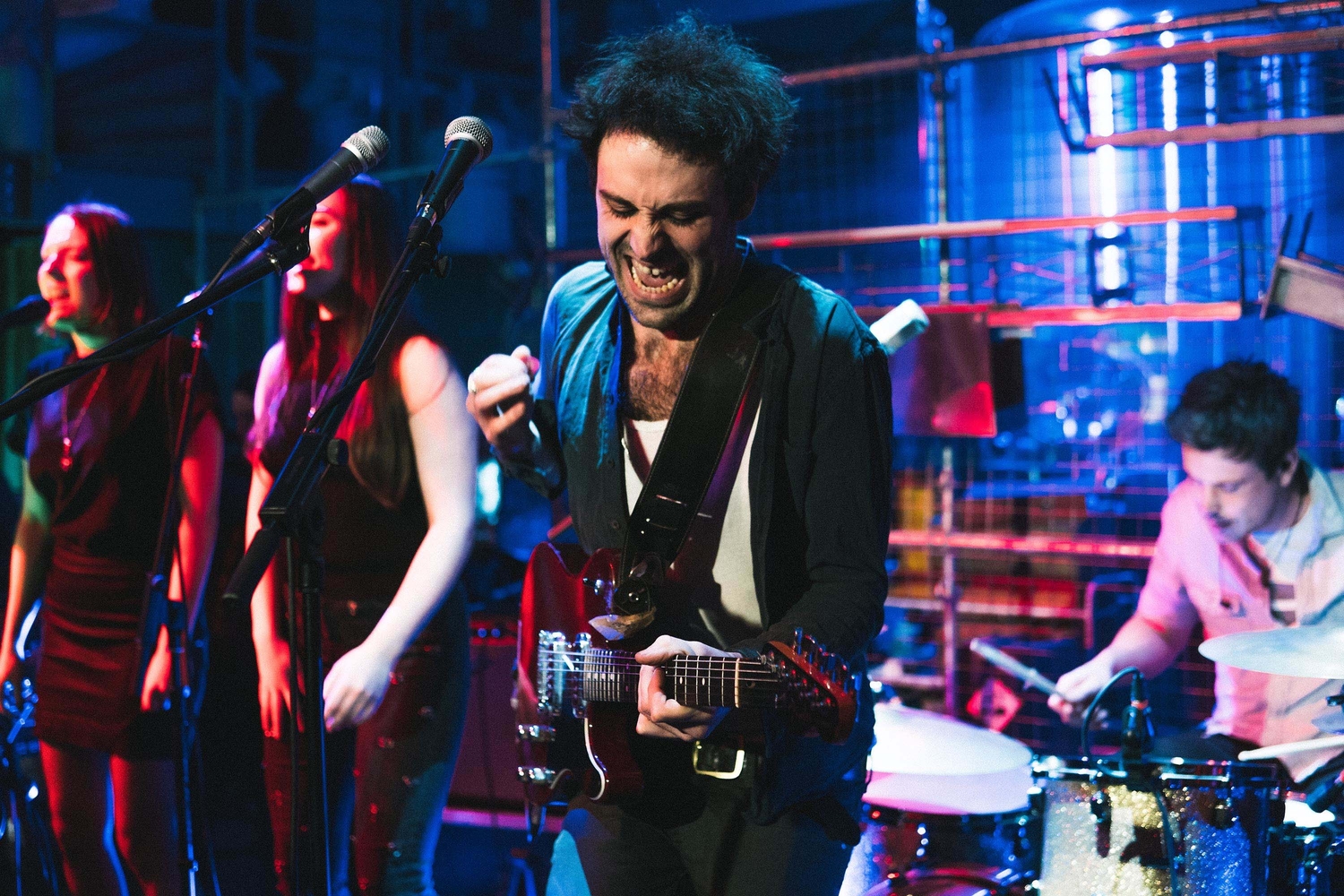 Ulysses Wells brings his riff-heavy blues to Two Tribes brewery for the first Big Indie Big Nights gig of the year