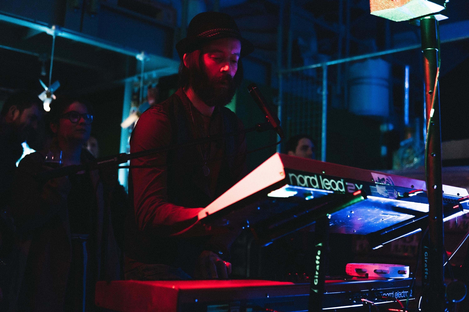 Ulysses Wells brings his riff-heavy blues to Two Tribes brewery for the first Big Indie Big Nights gig of the year