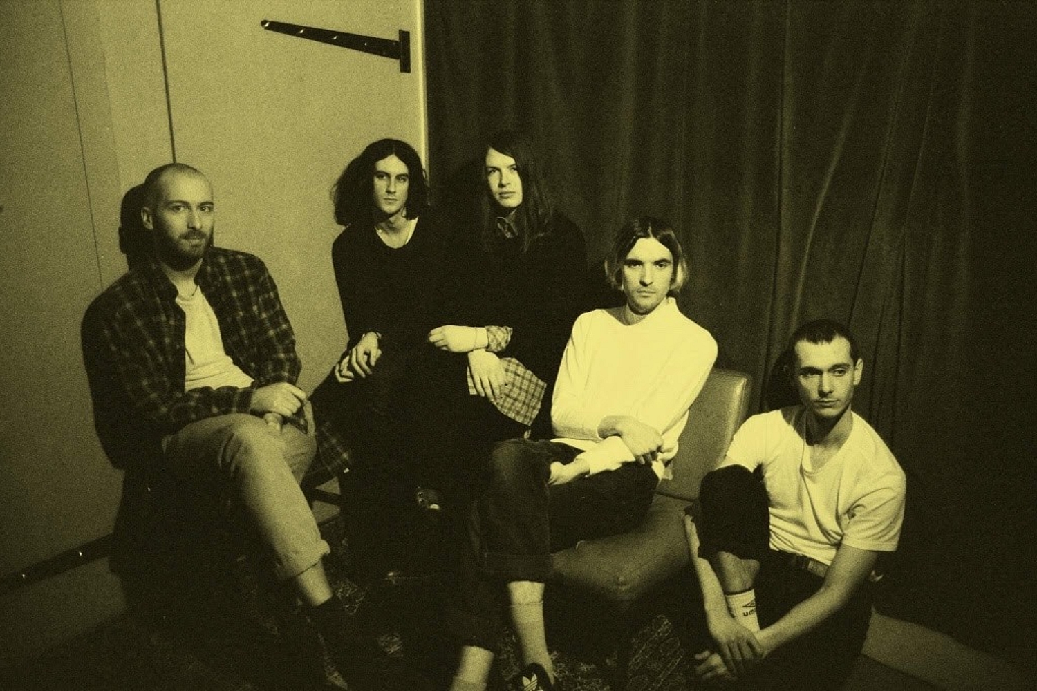 Ulrika Spacek have announced their new album ‘Modern EnglishDecoration’