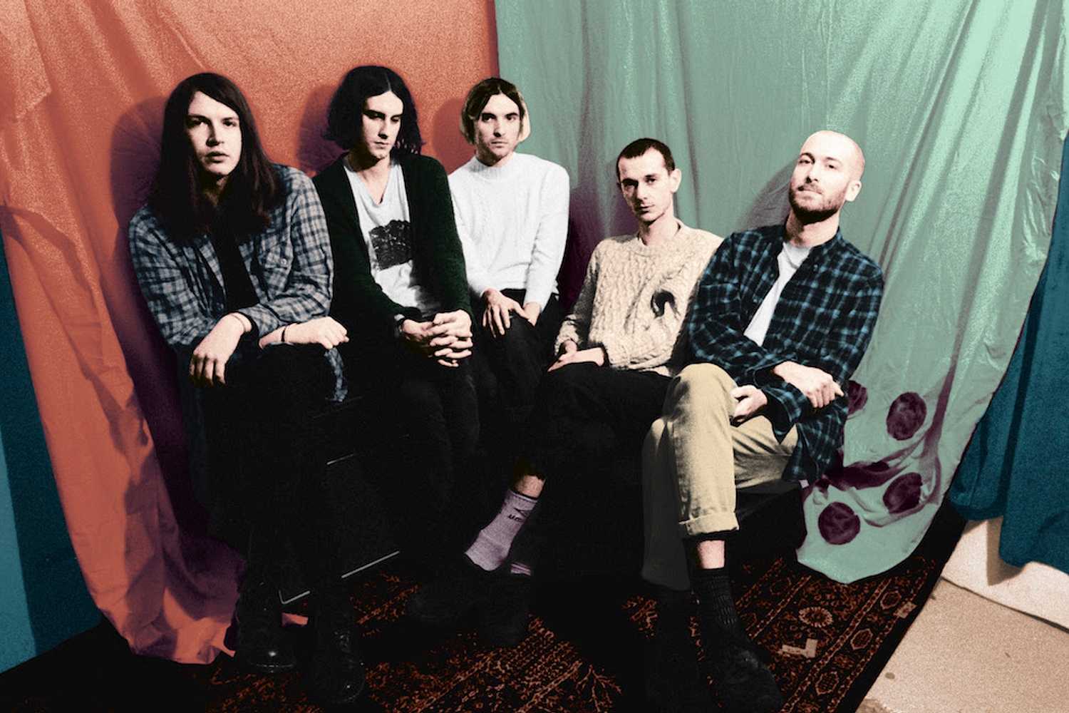 Ulrika Spacek are streaming ‘Modern English Decoration’ in full