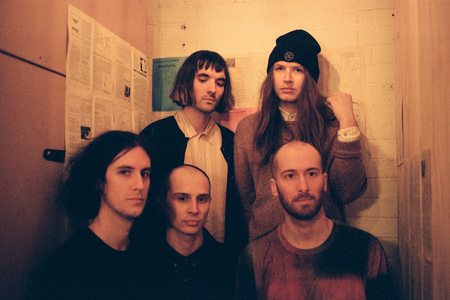 Ulrika Spacek announce new EP ‘Suggestive Listening’