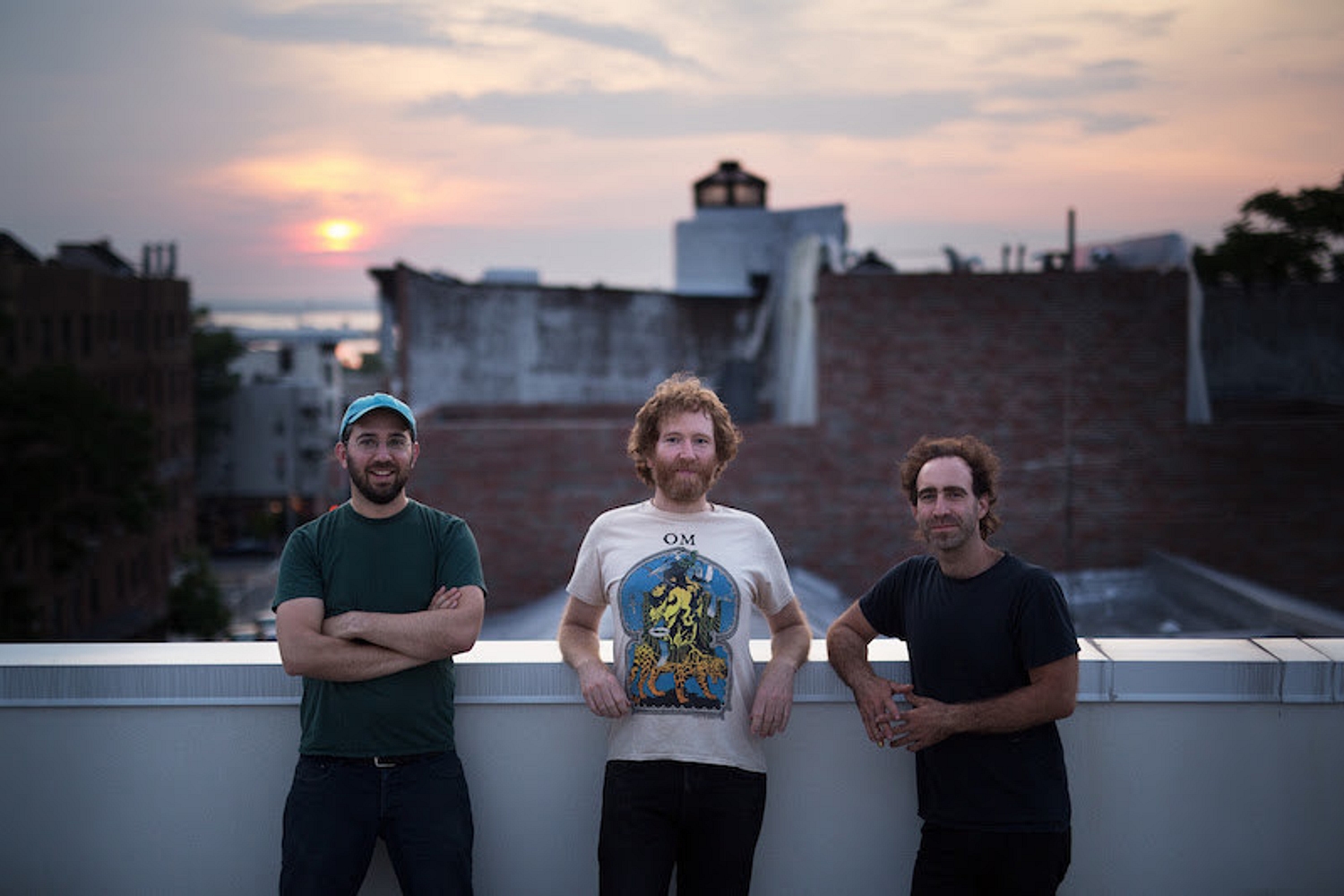 Listen to the brilliantly catchy punk of 'Wine Flies' by Brooklyn's Upper Wilds
