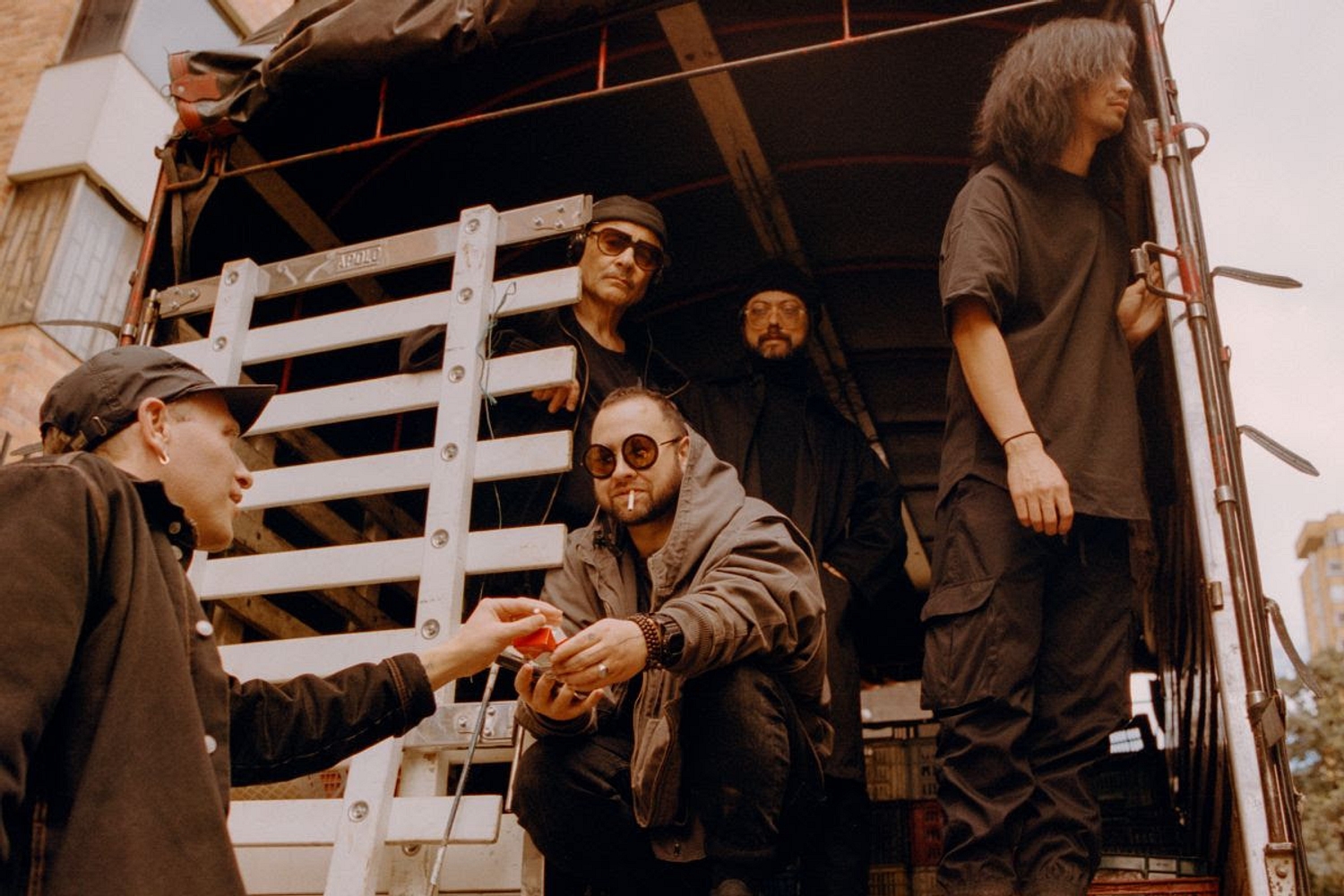 Unknown Mortal Orchestra announce October US tour