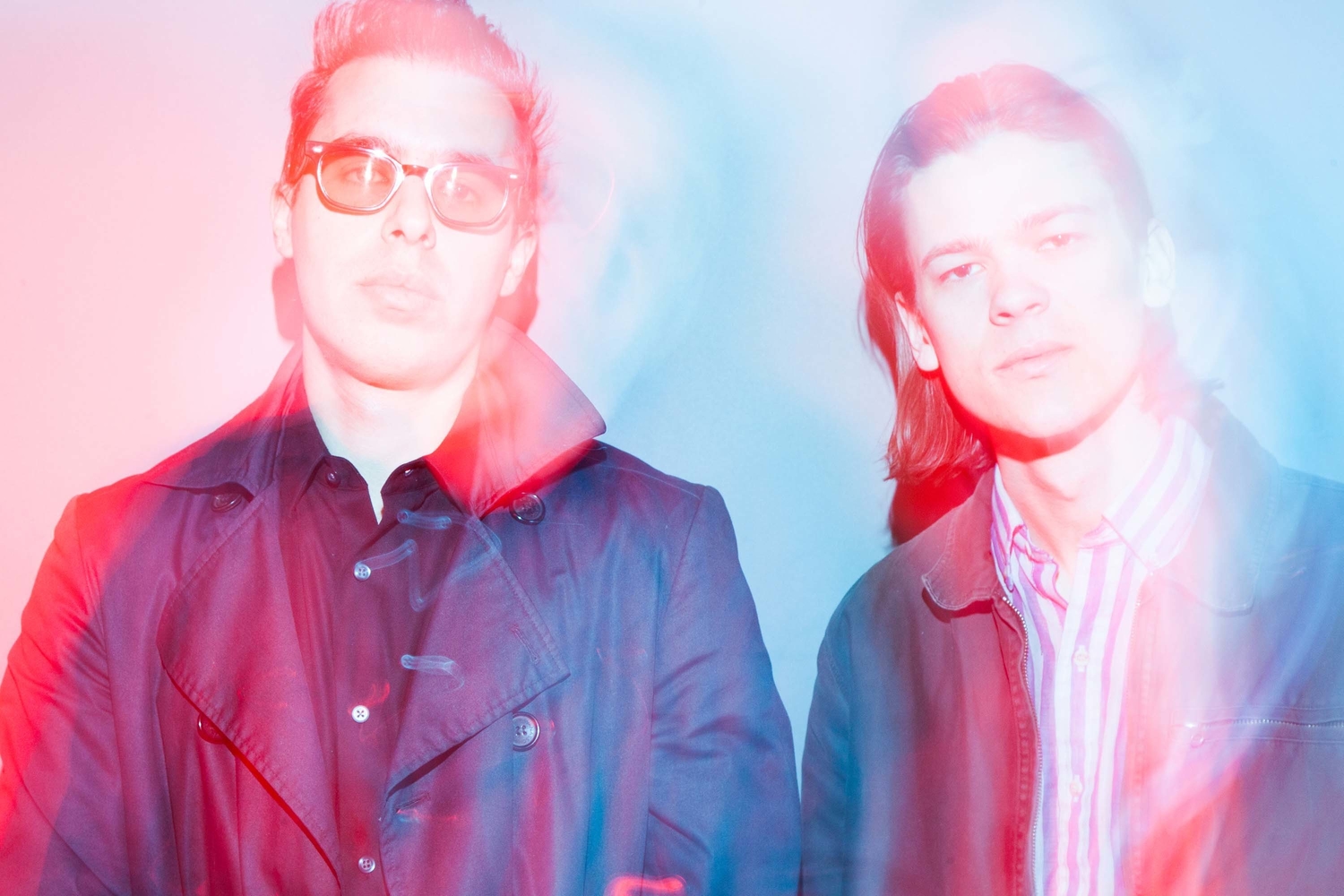Listen to The Vacant Lots’ new album ‘Endless Night’