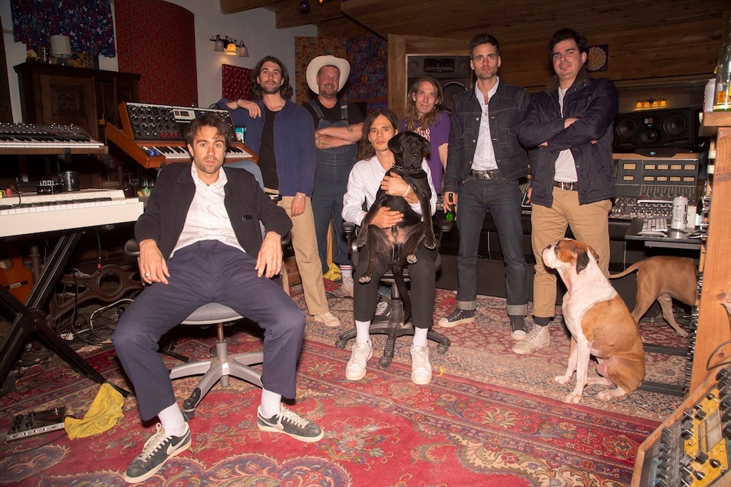 Testing Positive: The Vaccines