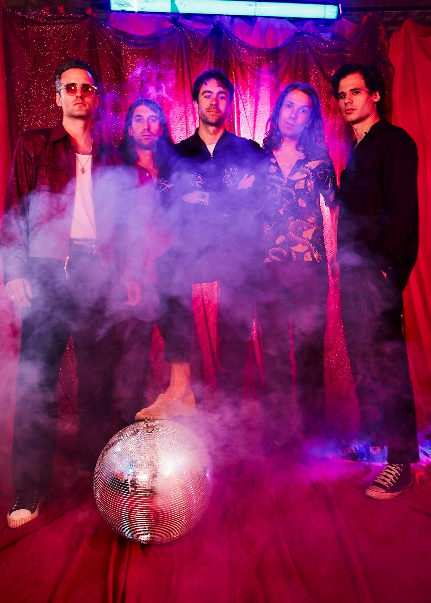 Young Believers: The Vaccines