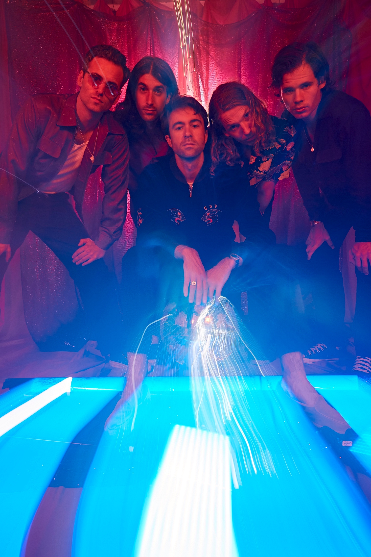 Young Believers: The Vaccines
