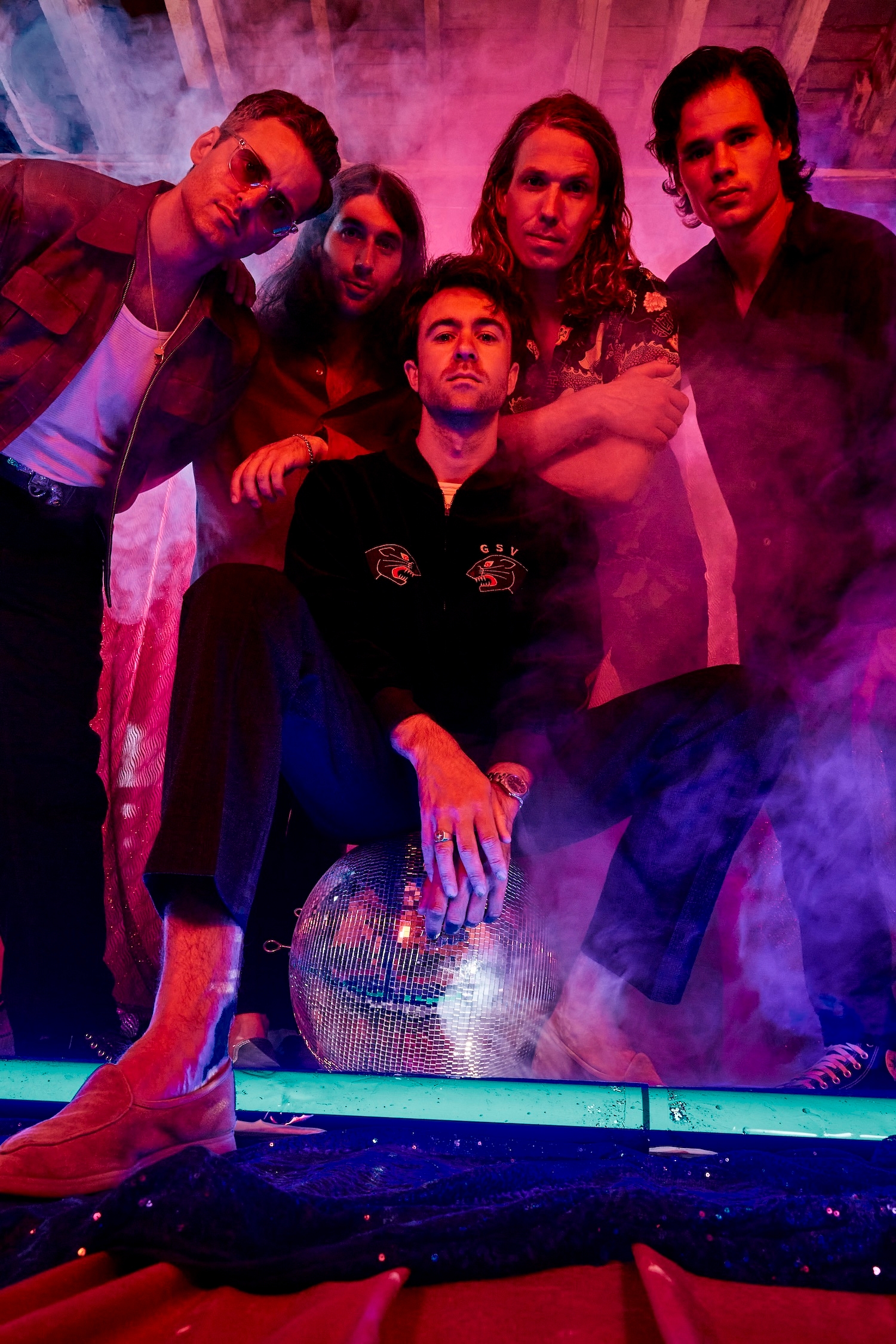 Young Believers: The Vaccines