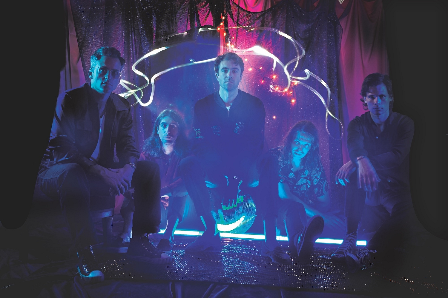 Young Believers: The Vaccines