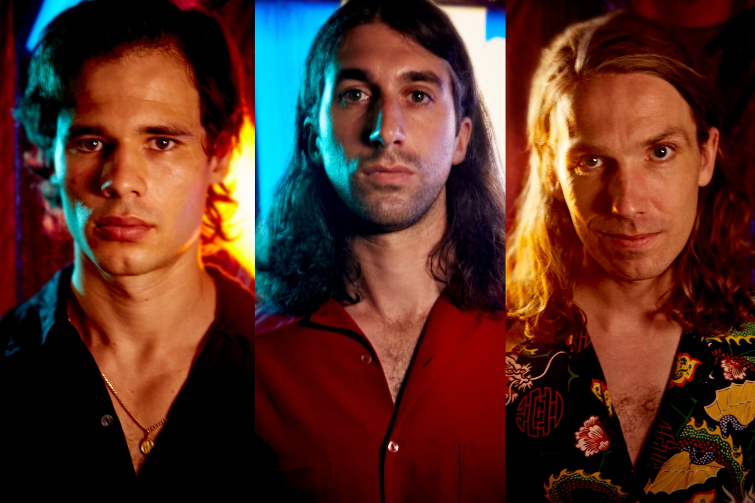 Young Believers: The Vaccines