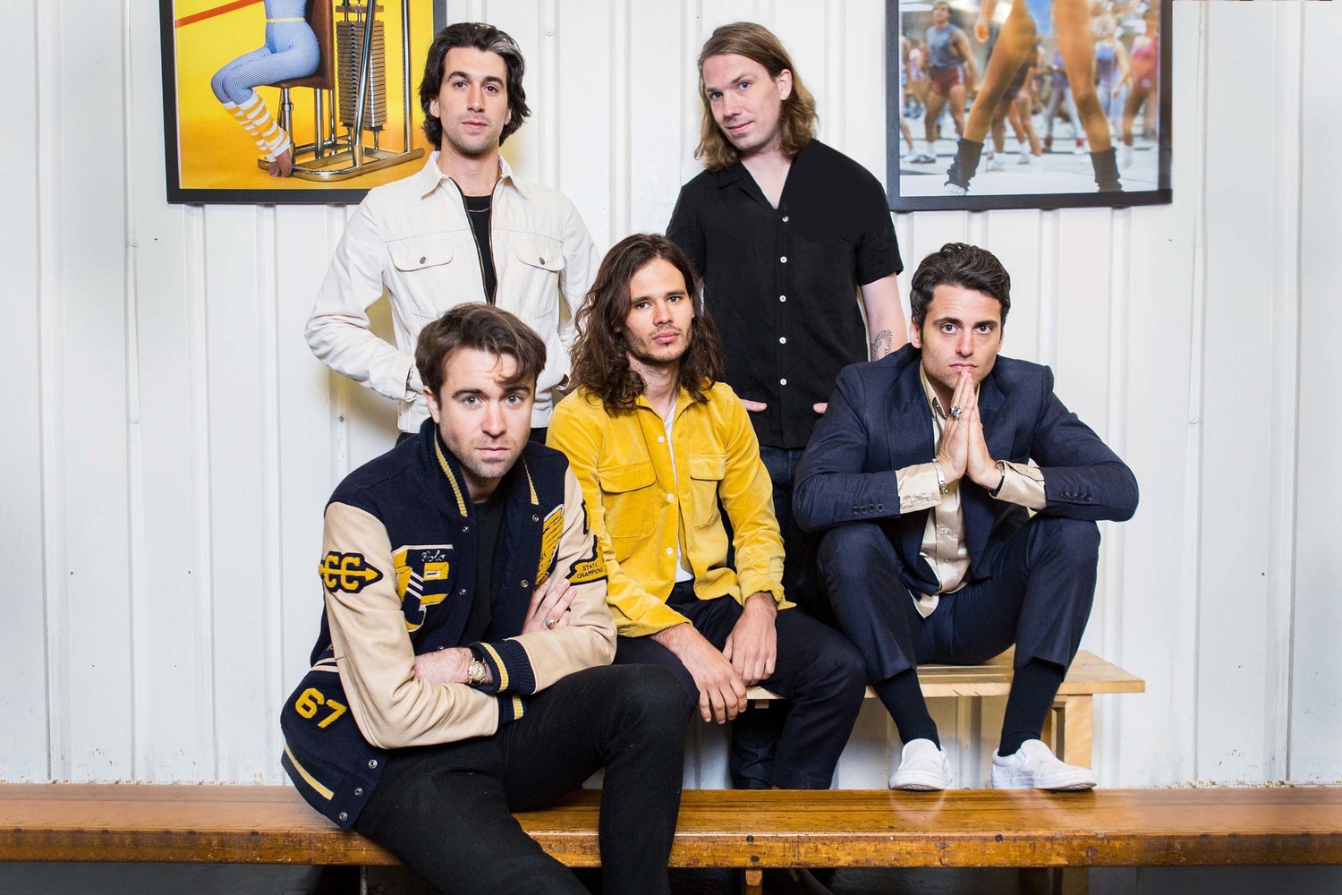 Playing For Keeps: The Vaccines