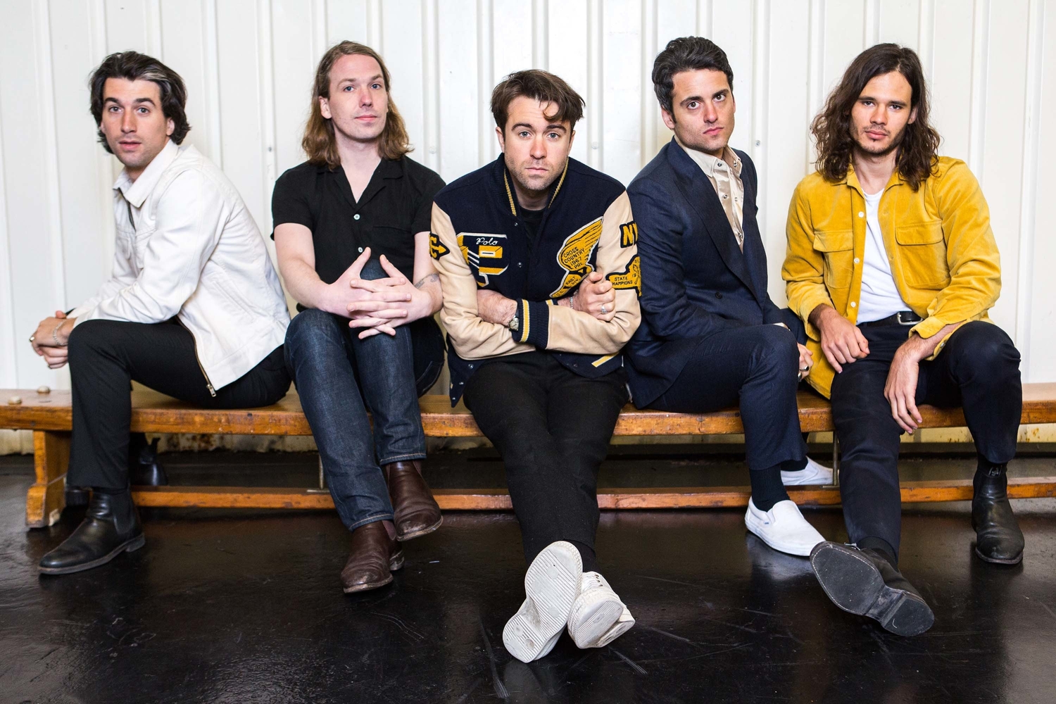 The Vaccines share new track 'Surfing in the Sky'