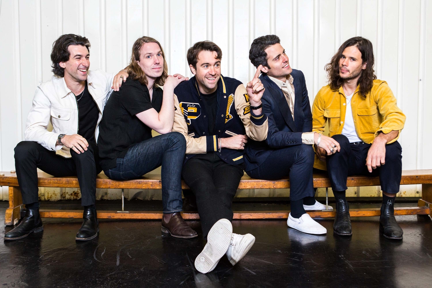 Playing For Keeps: The Vaccines