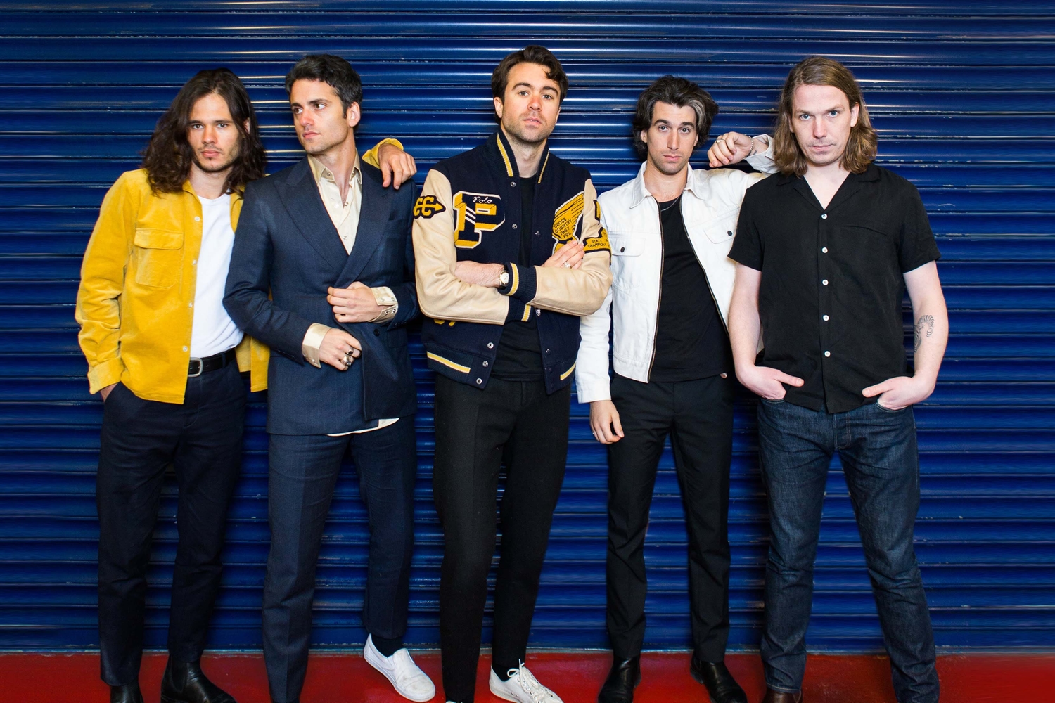 The Vaccines share 'All My Friends Are Falling In Love'