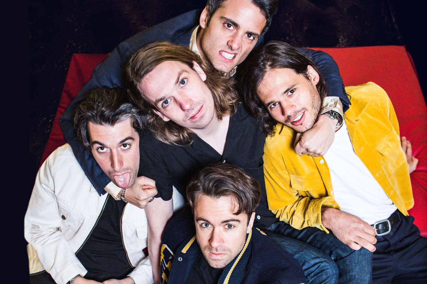 Playing For Keeps: The Vaccines