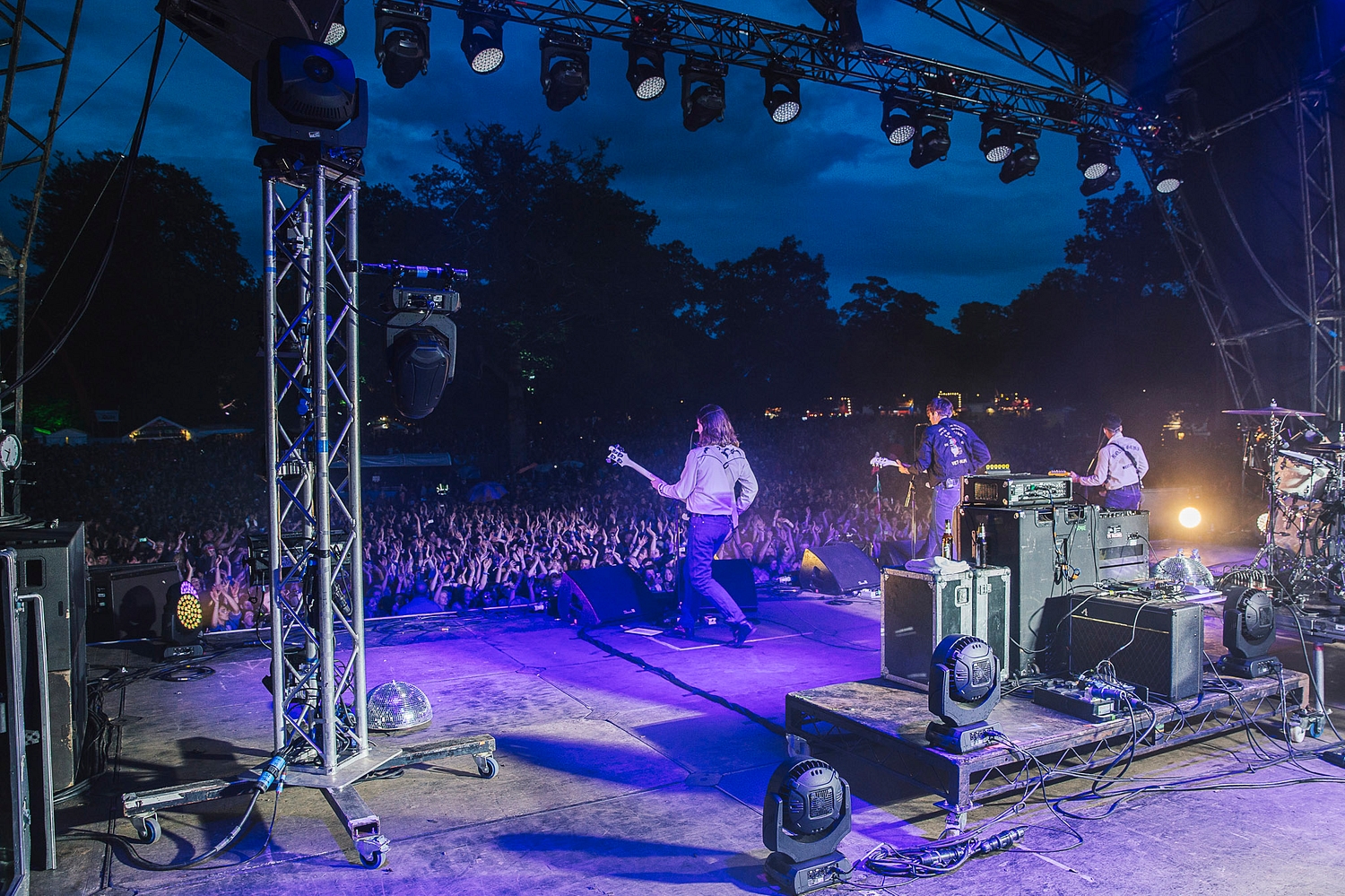 Kendal Calling 2015