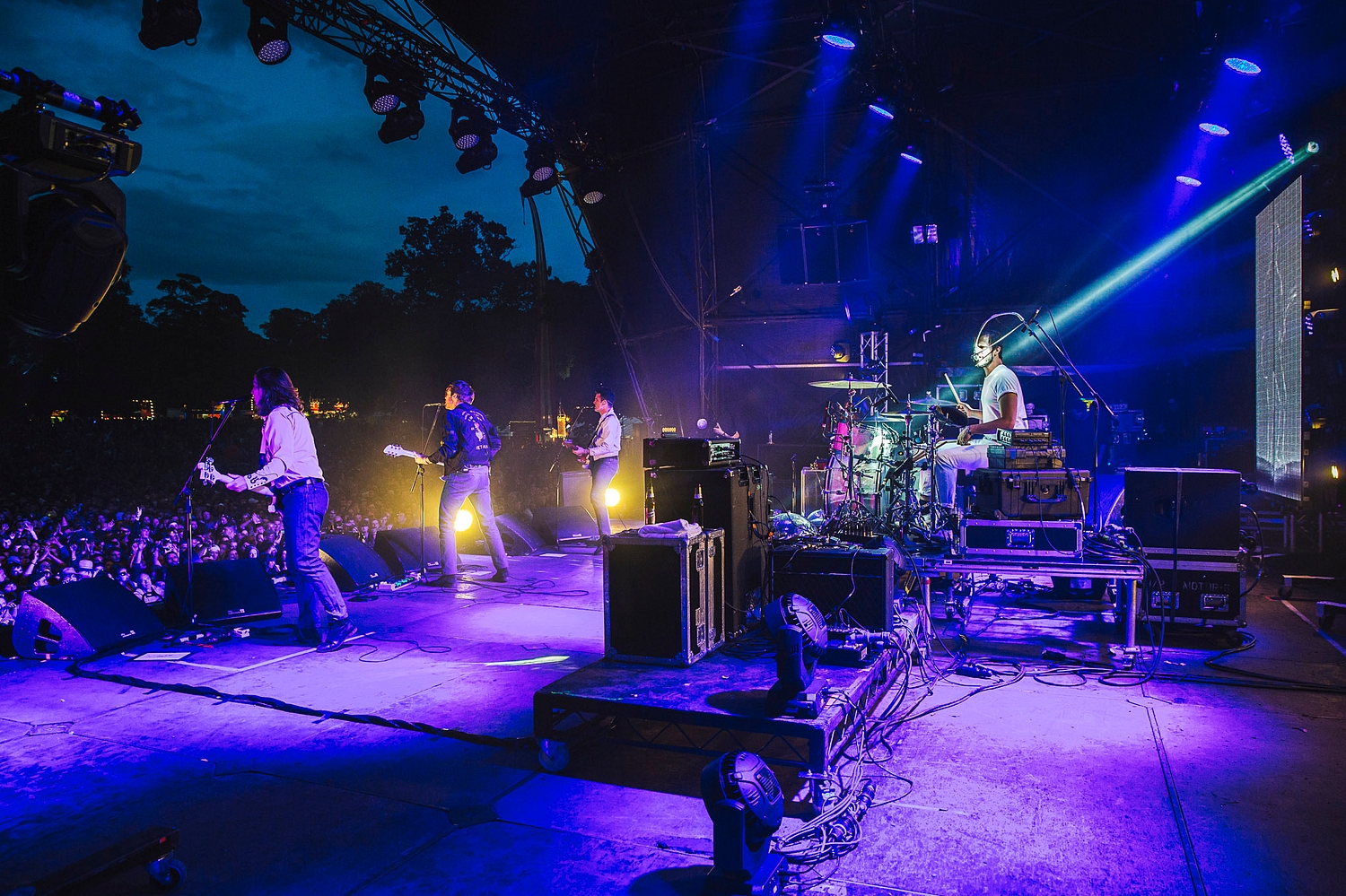 Kendal Calling 2015