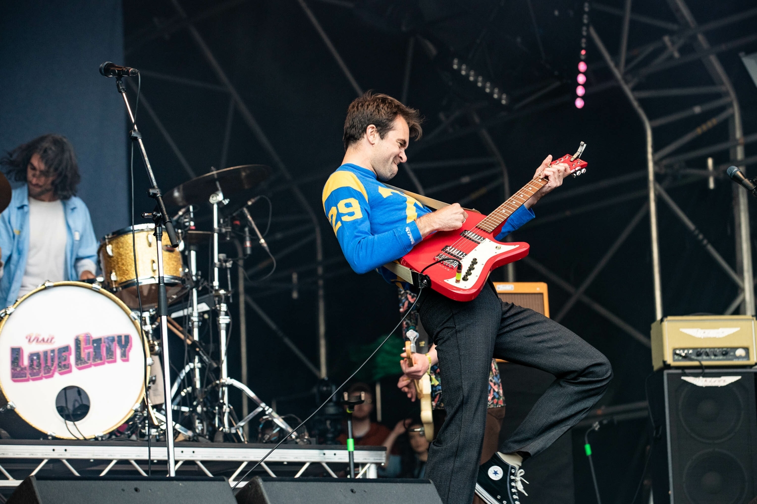 The Vaccines, English Teacher, LYNKS and more confirmed to play Iceland Airwaves 2024